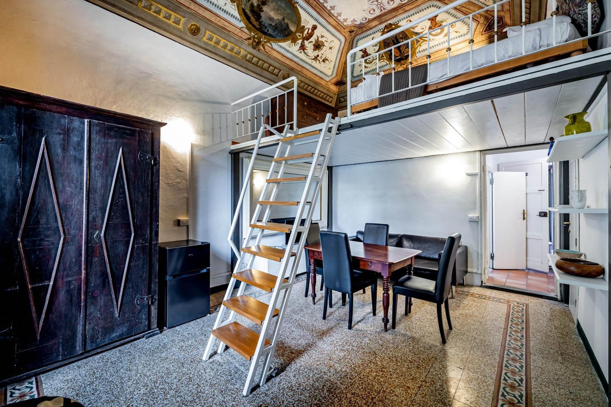 Roommo Pergola Florenţa Exterior foto