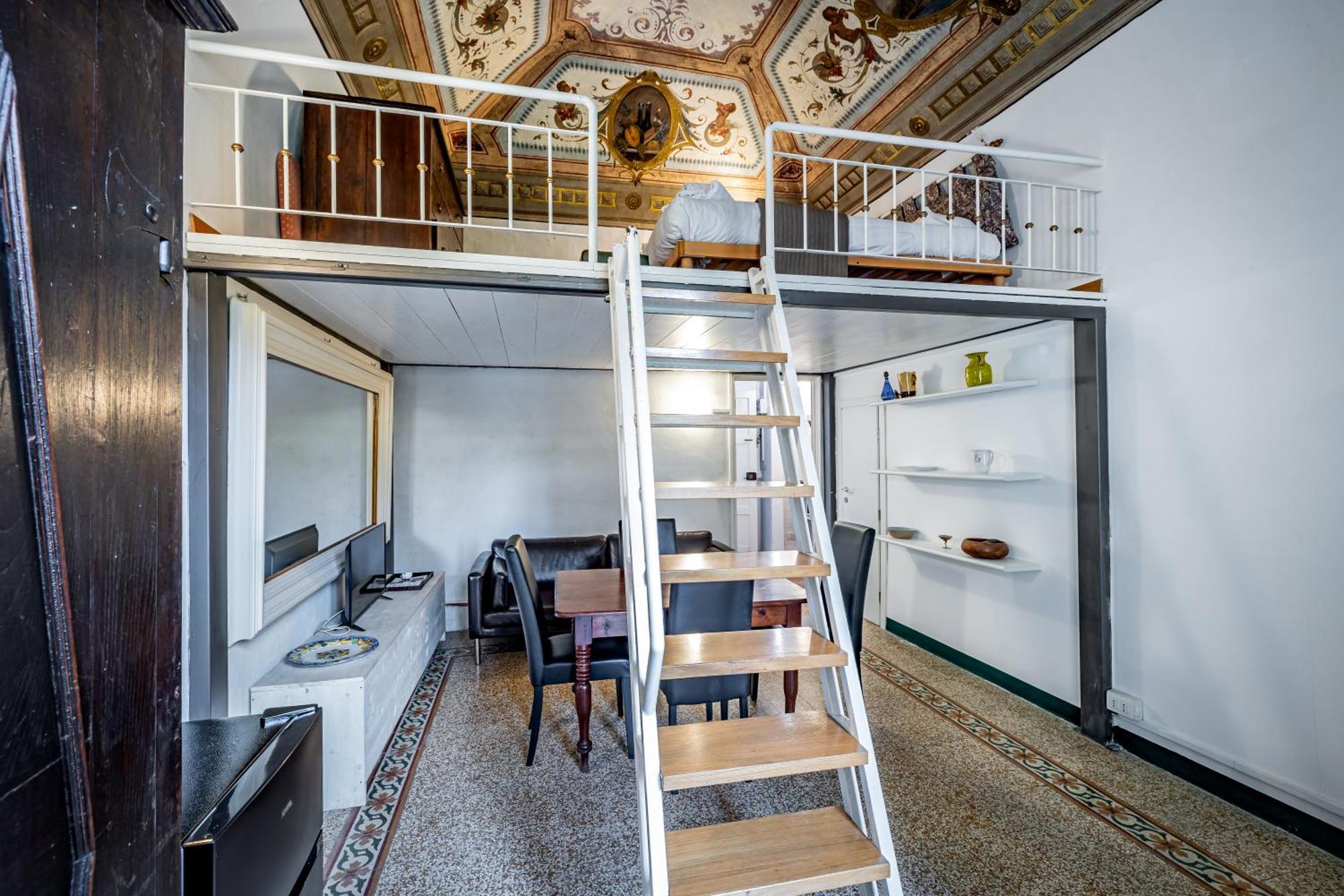 Roommo Pergola Florenţa Exterior foto