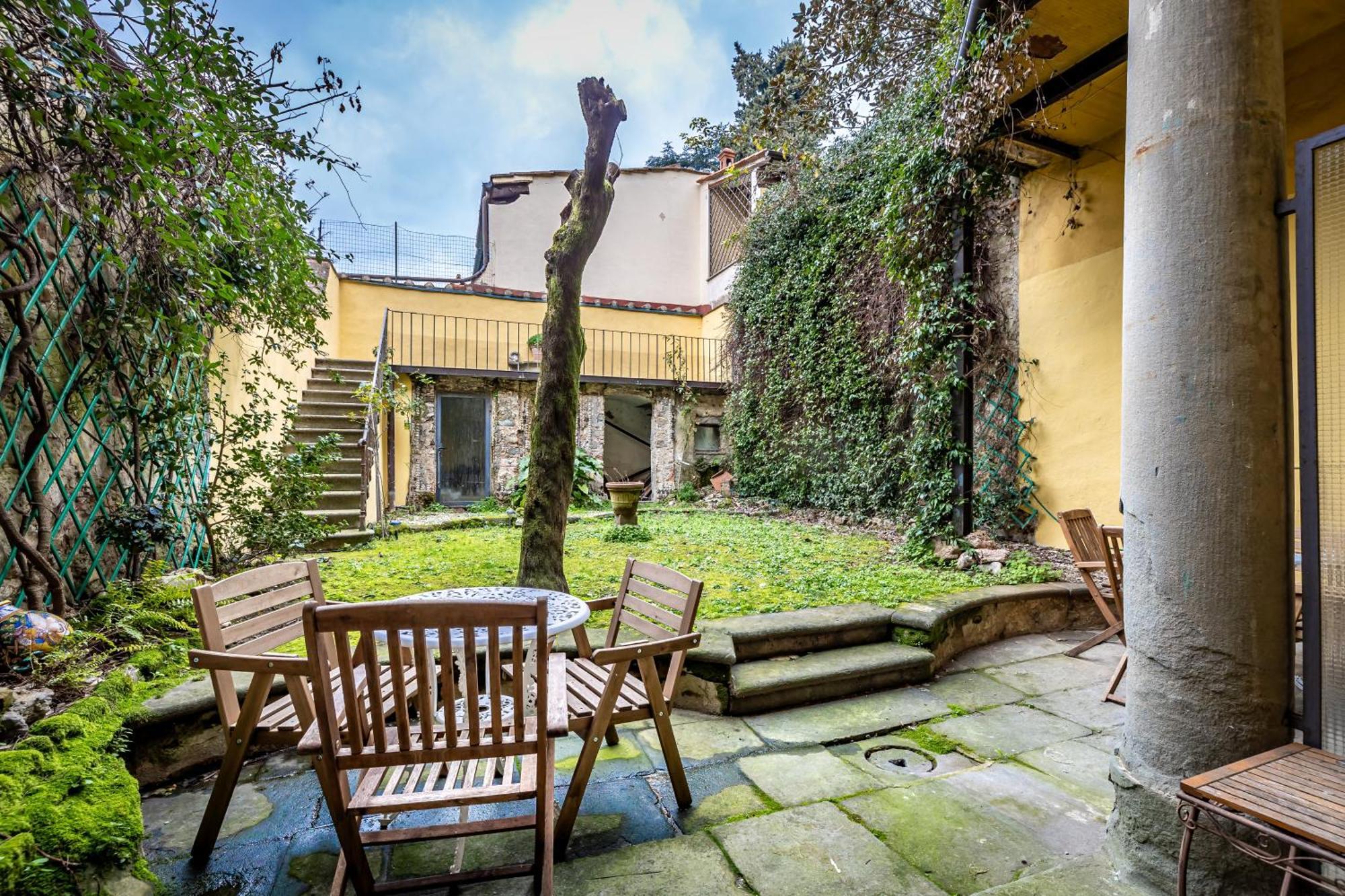 Roommo Pergola Florenţa Exterior foto
