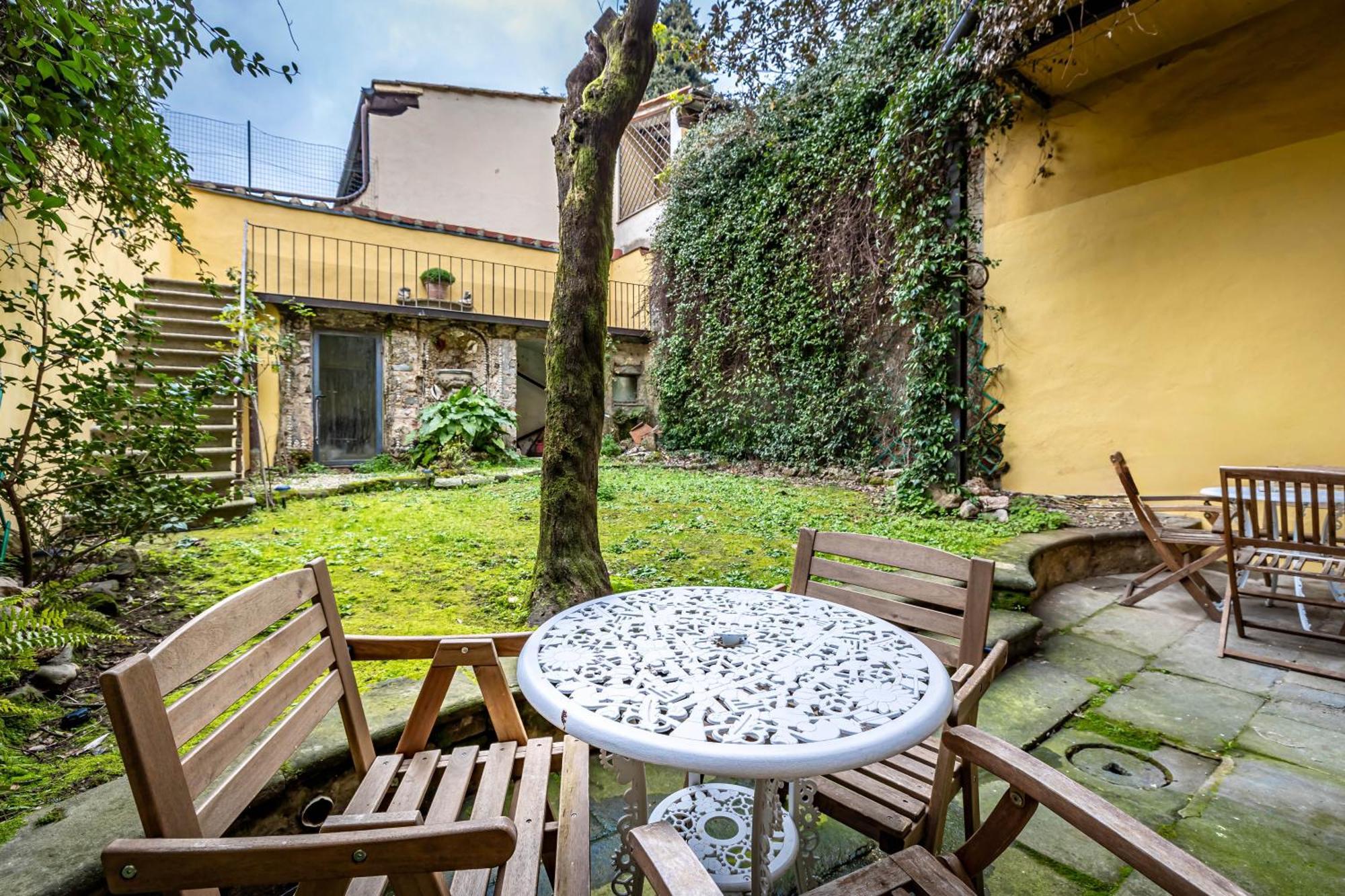 Roommo Pergola Florenţa Exterior foto