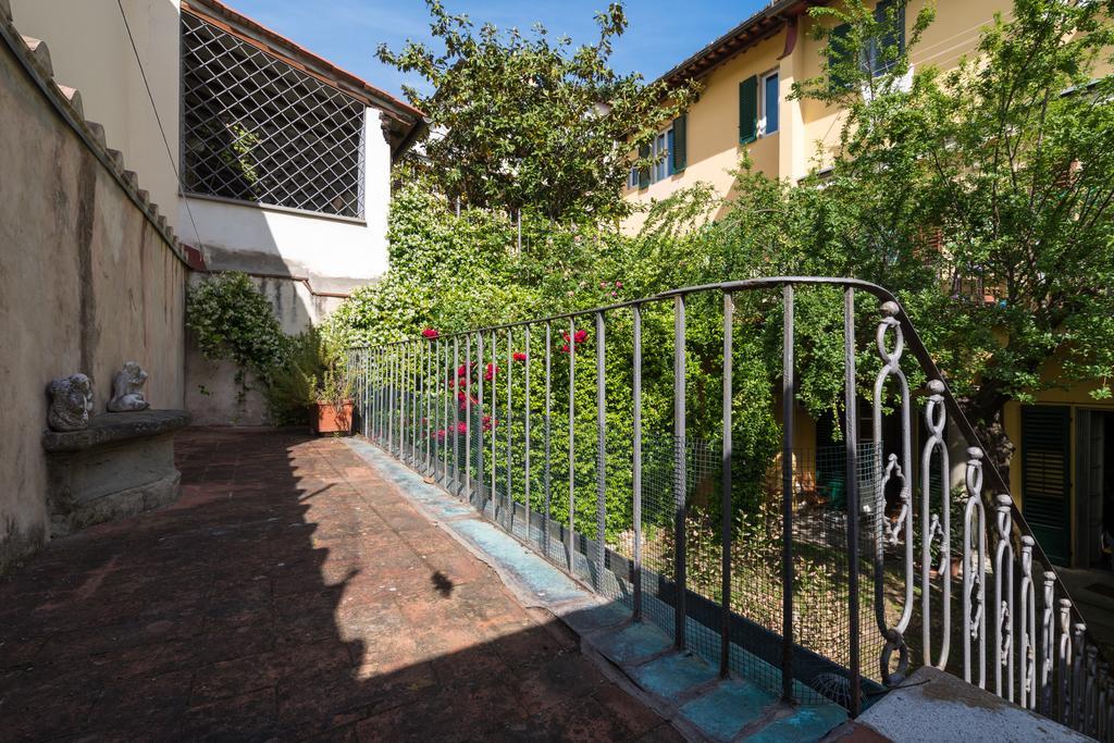 Roommo Pergola Florenţa Exterior foto