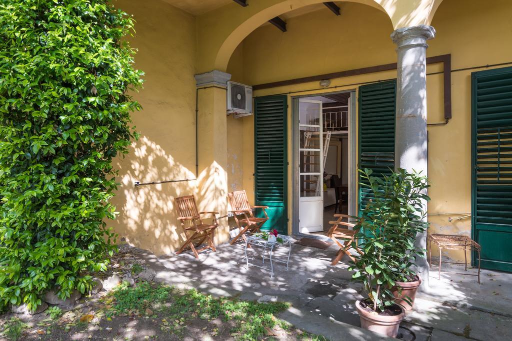 Roommo Pergola Florenţa Exterior foto